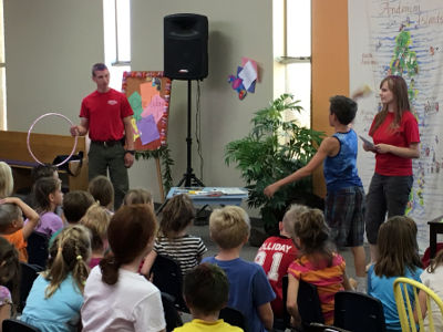 CEF, reaching out to children CEF, reaching out to children